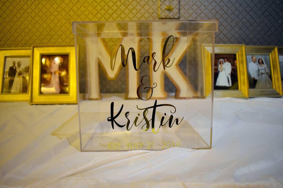 Krystina Lynn Wedding & Event Design