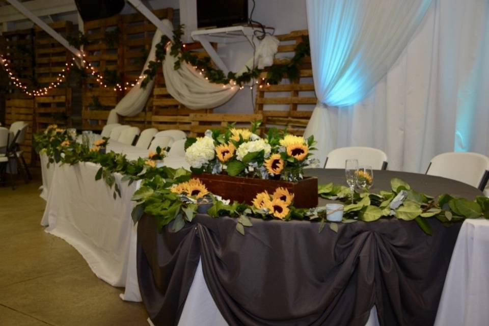 Rustic Wedding