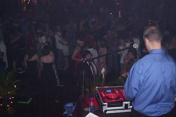 Me at a 500 person prom