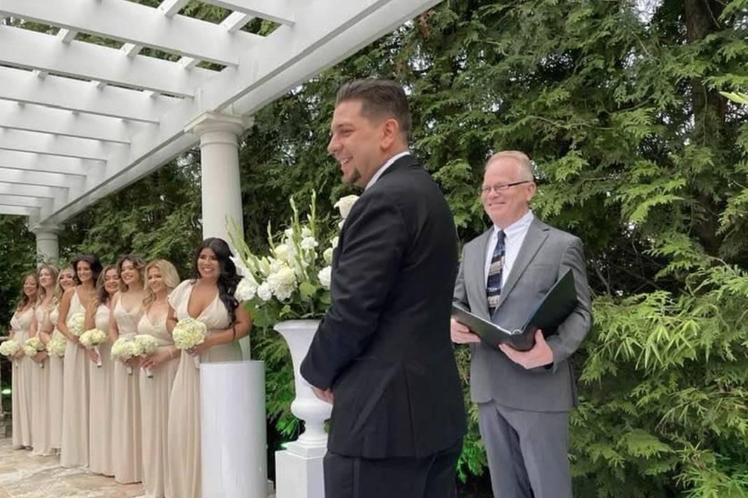 Wedding Officiants in Piscataway, NJ Reviews for Officiants