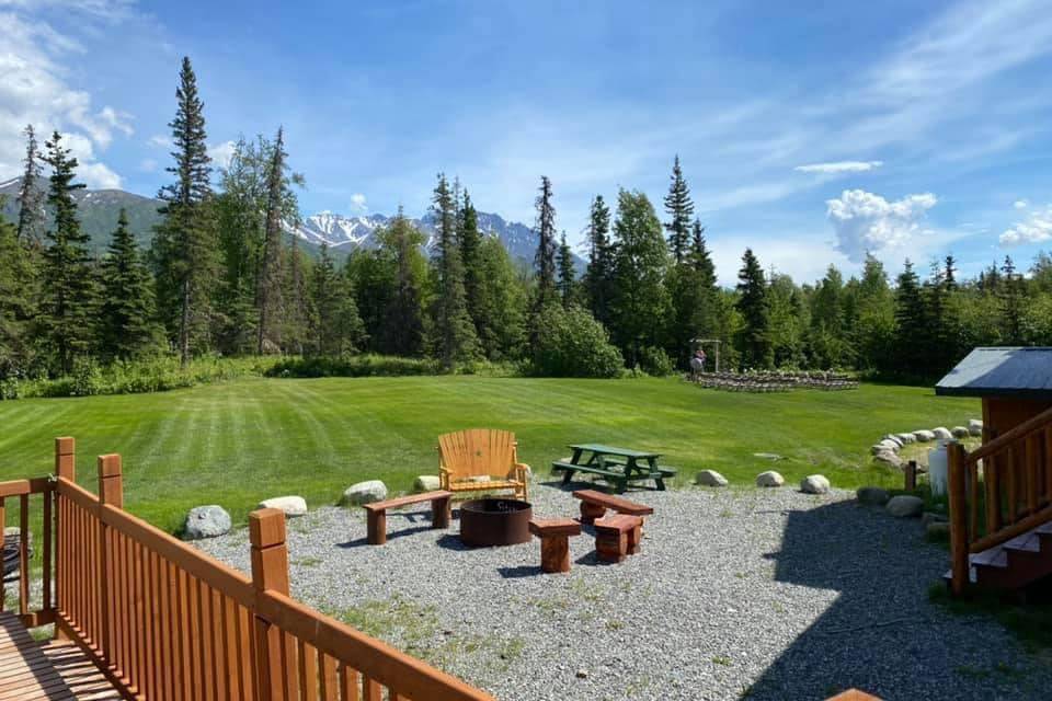 Alaska Knotty Pine B&B - Hotel Weddings - Palmer, AK - WeddingWire