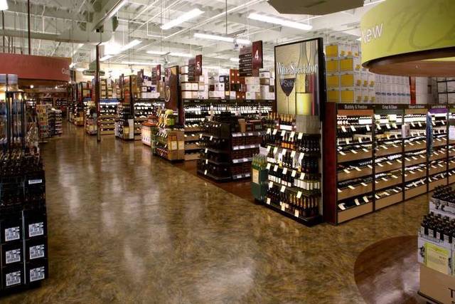 Total deals wine store