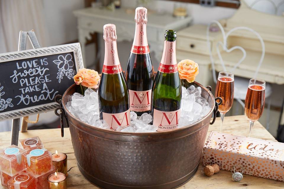 Charleston Wine/Champagne Bucket + Reviews