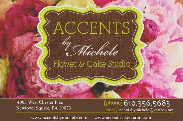 Accents by Michele Flower Studio Reviews Newtown Square PA 15