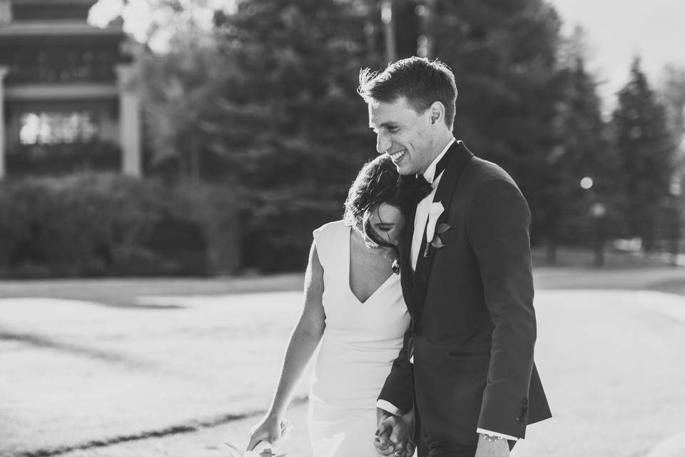 Newlyweds | Amanda Baker