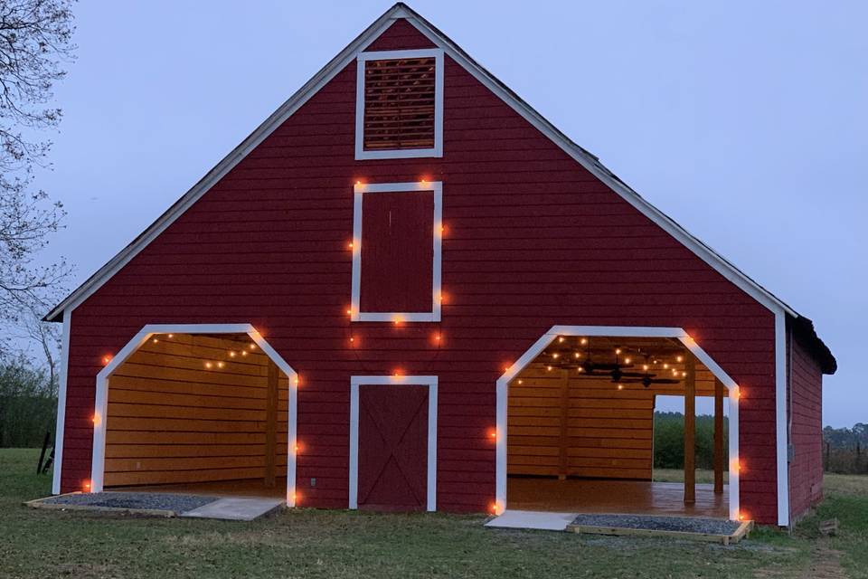 Newly Renovated Barn