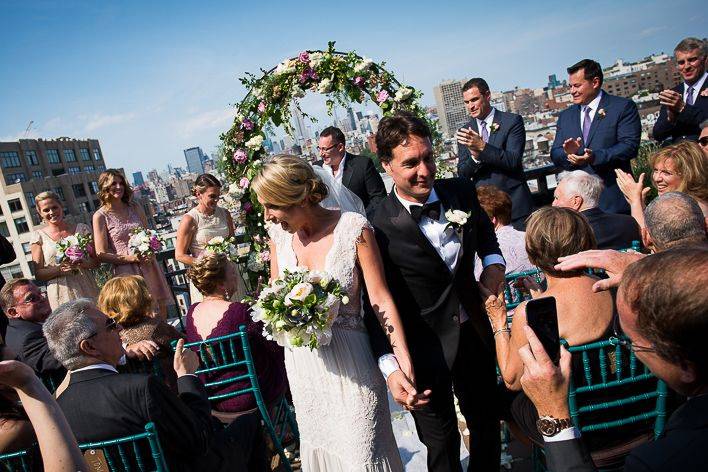 Ceremony in the Loft