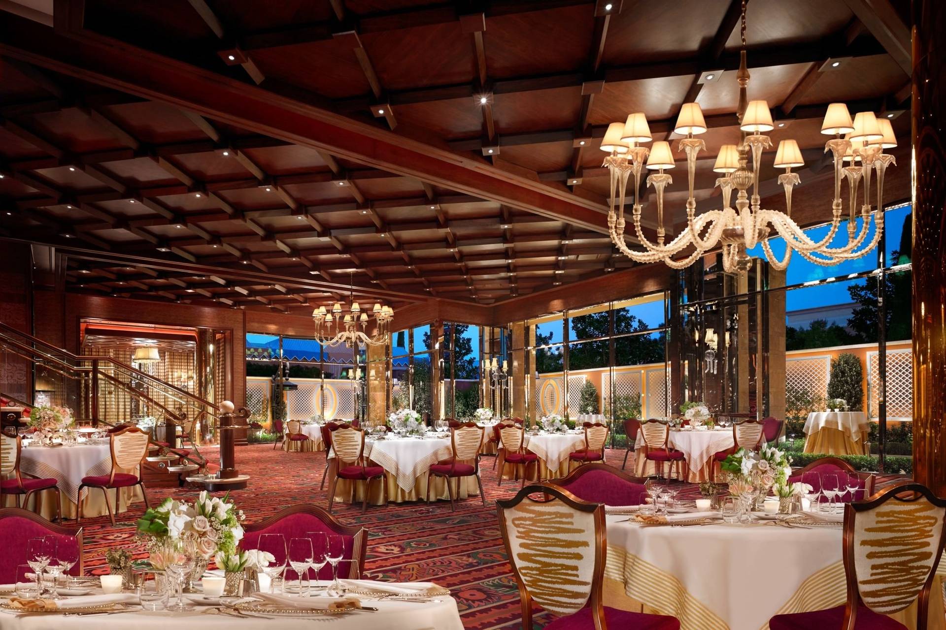 The Wedding Salons at Wynn Las Vegas - Venue - Las Vegas, NV - WeddingWire