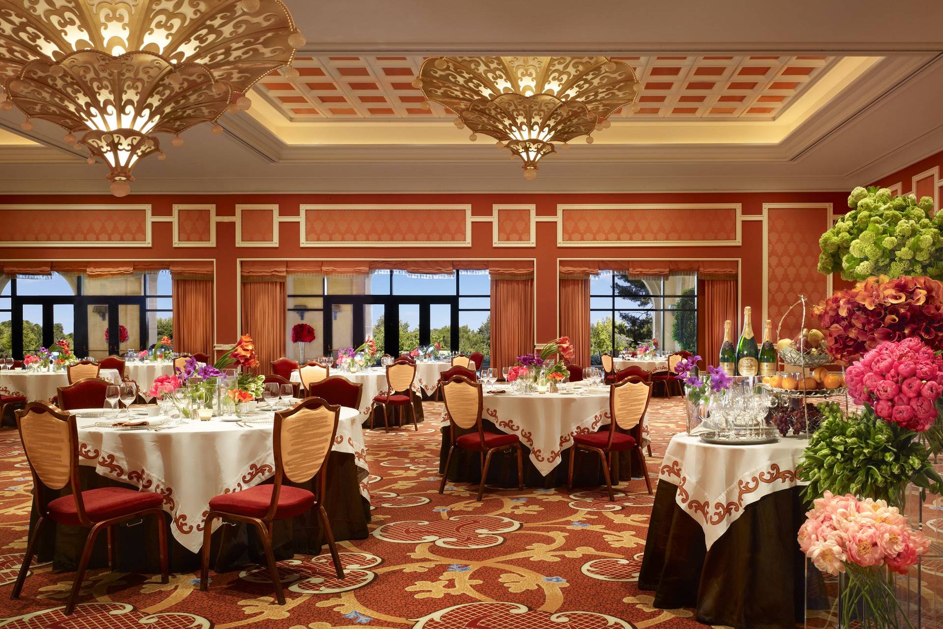 The Wedding Salons at Wynn Las Vegas - Hotel Weddings - Las Vegas, NV ...