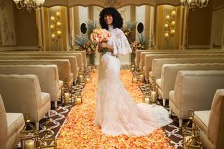 The Wedding Salons at Wynn Las Vegas