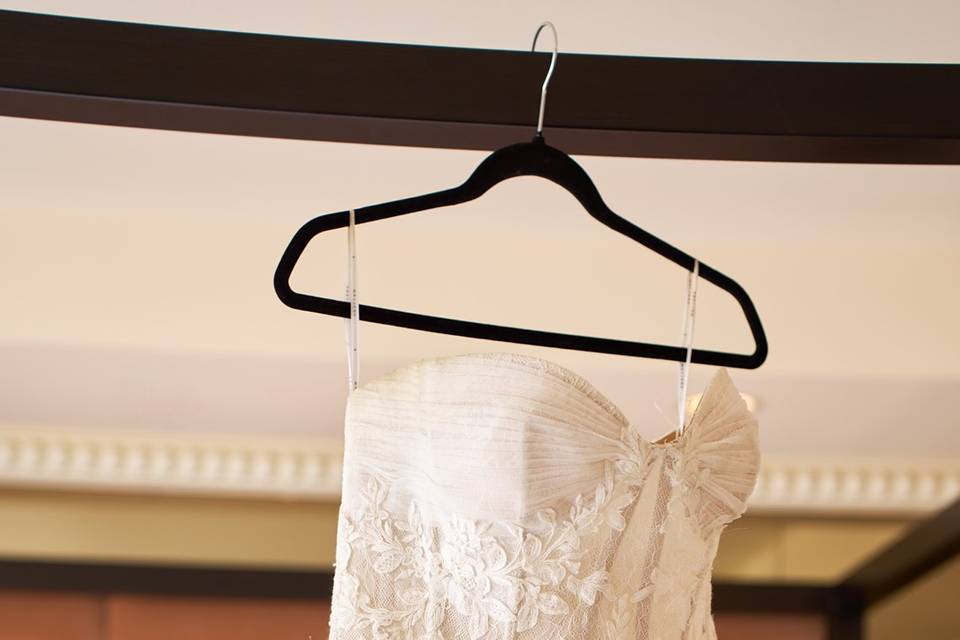 Beautiful Wedding Dress