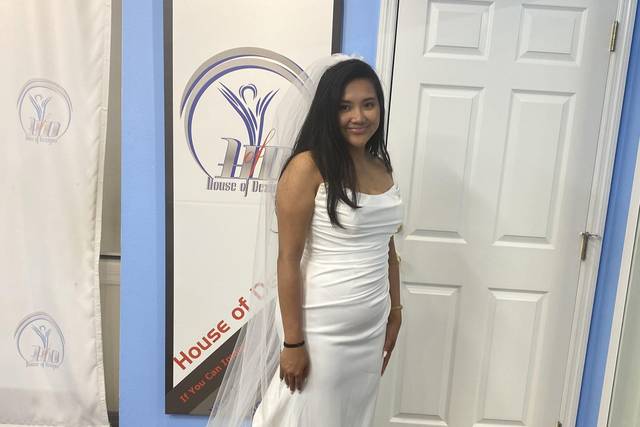 Bridal Gown Alterations