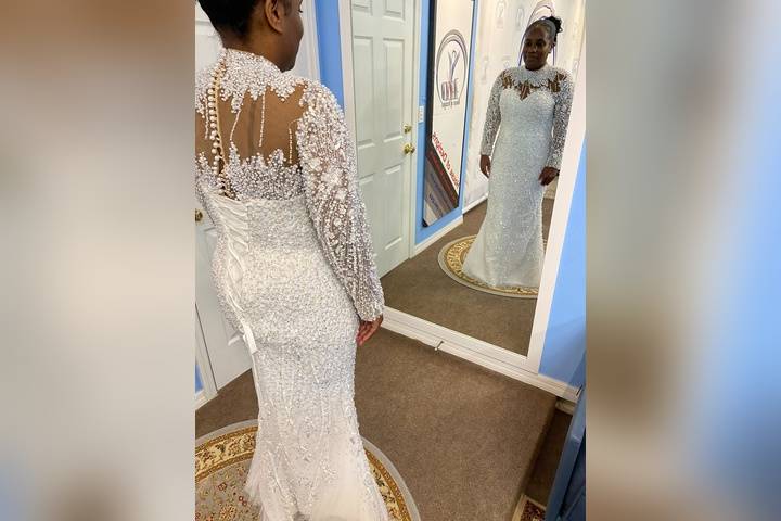 Wedding Dress Fit