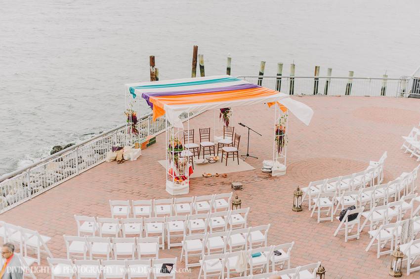 customized indian Mandap