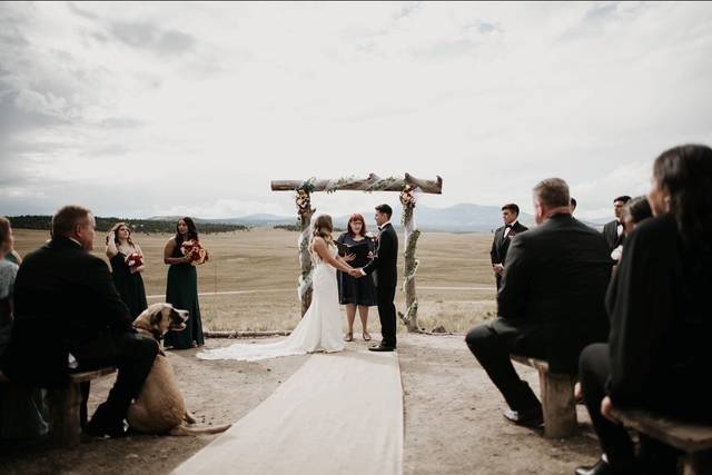 Love is Love Wedding Officiants