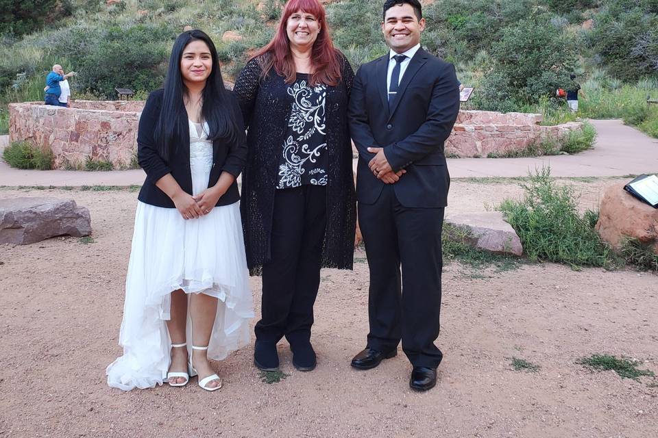 Garden of the Gods