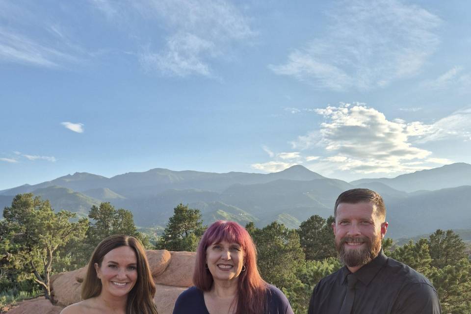 HIgh Point Garden of the Gods