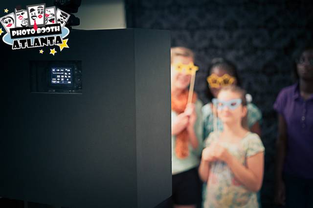 Photo Booth Atlanta