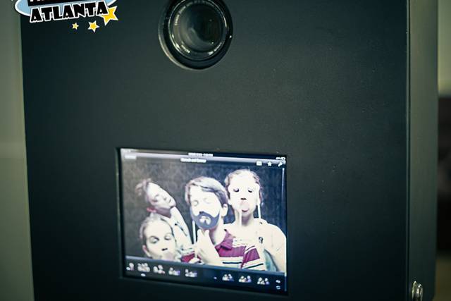 Photo Booth Atlanta