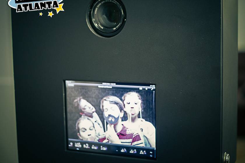 Photo Booth Atlanta