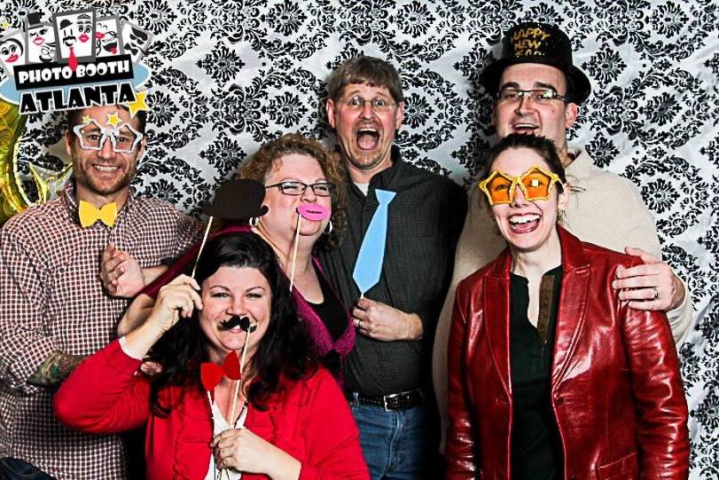 Photo Booth Atlanta