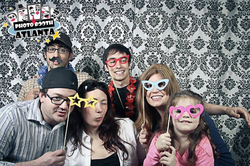Photo Booth Atlanta
