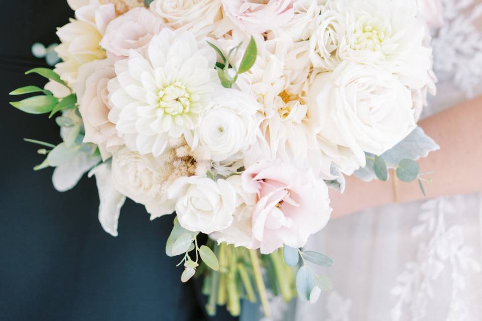 Bridal bouquet