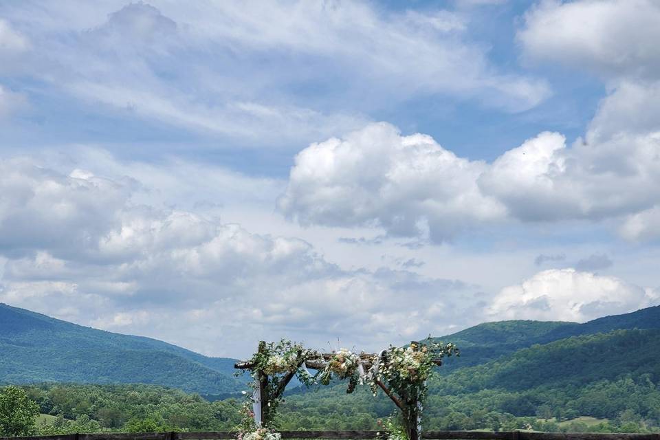 Mountain Wedding