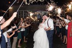 Sparkler love