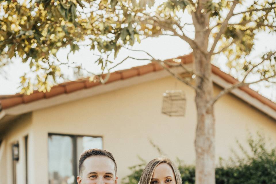 Kristina & Connor