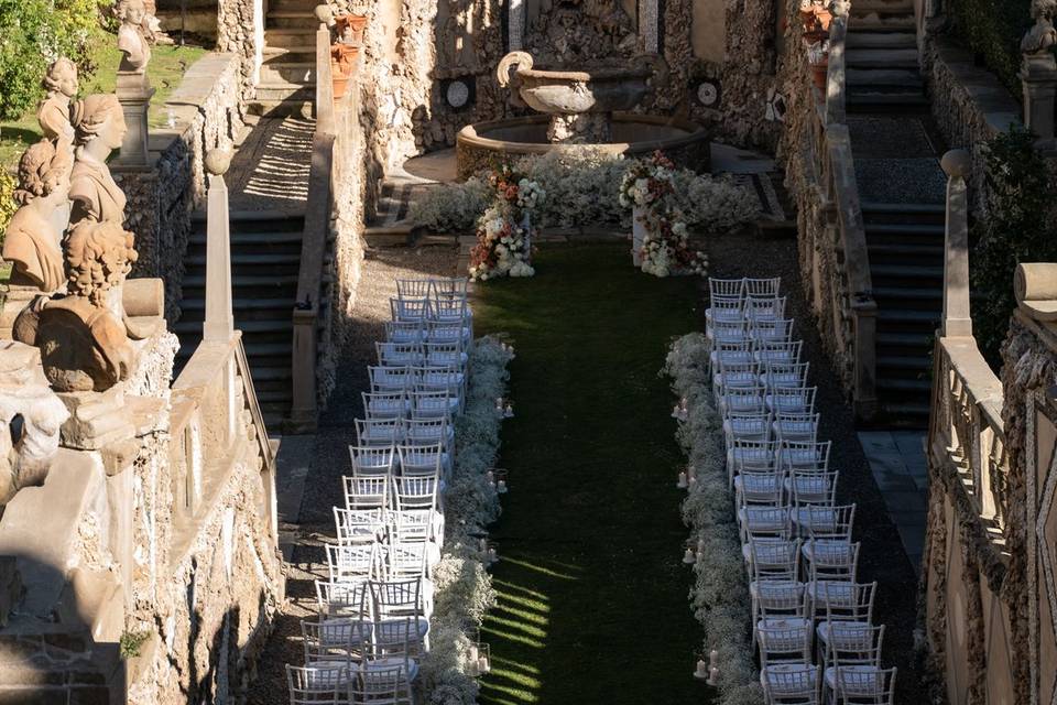 Il Sorriso - Catering