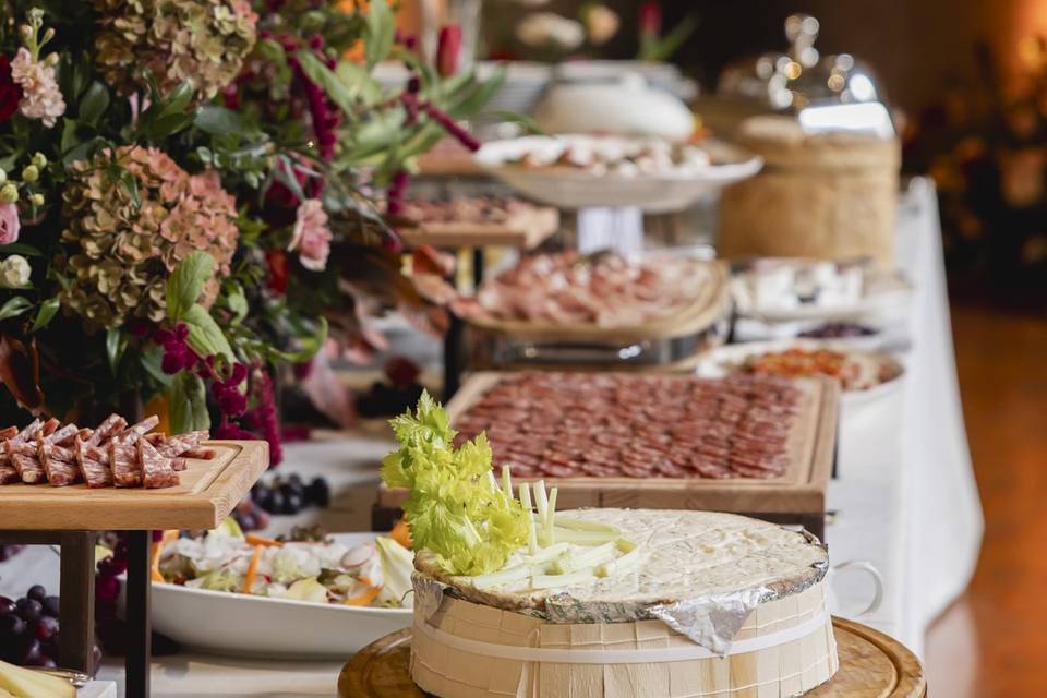 Il Sorriso - Catering
