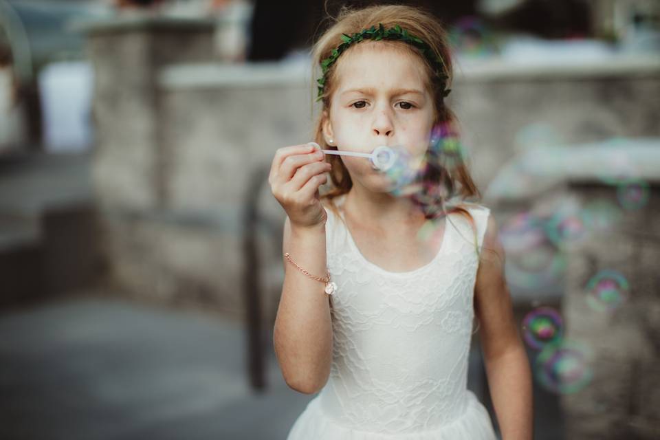 Bridesmaid Bubbles