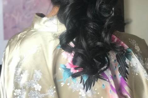 Stunning hair accessory