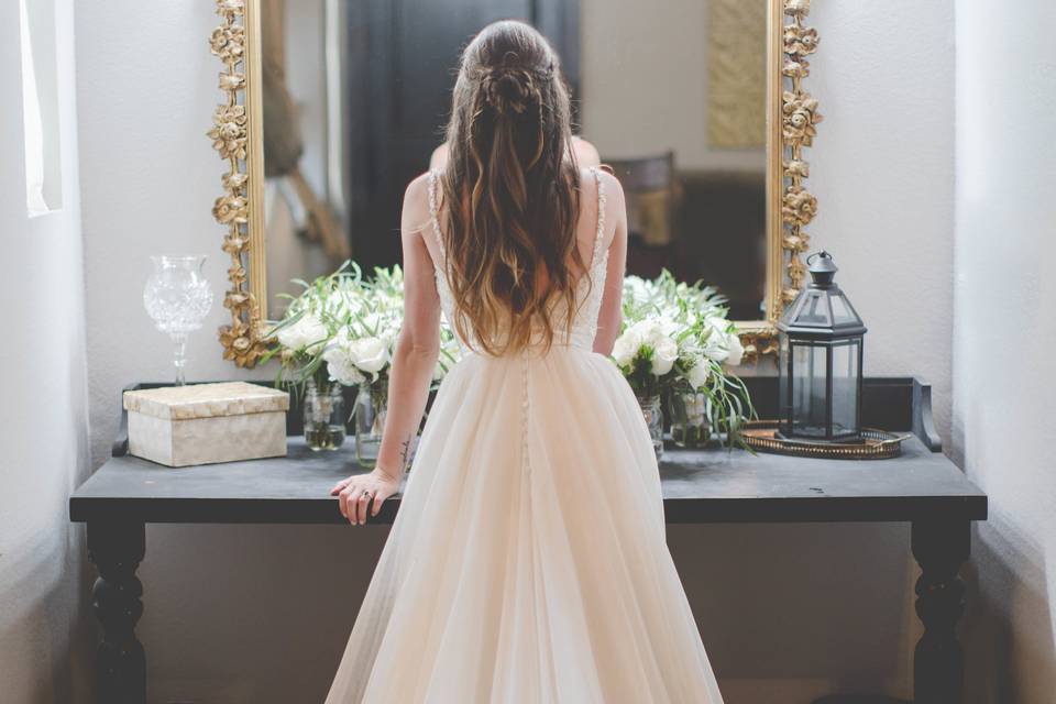 Bride | Beth McElhannon Photo