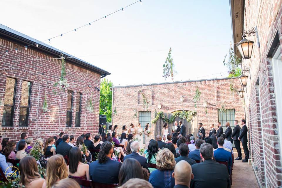 Ceremony | Abrahanny Photography