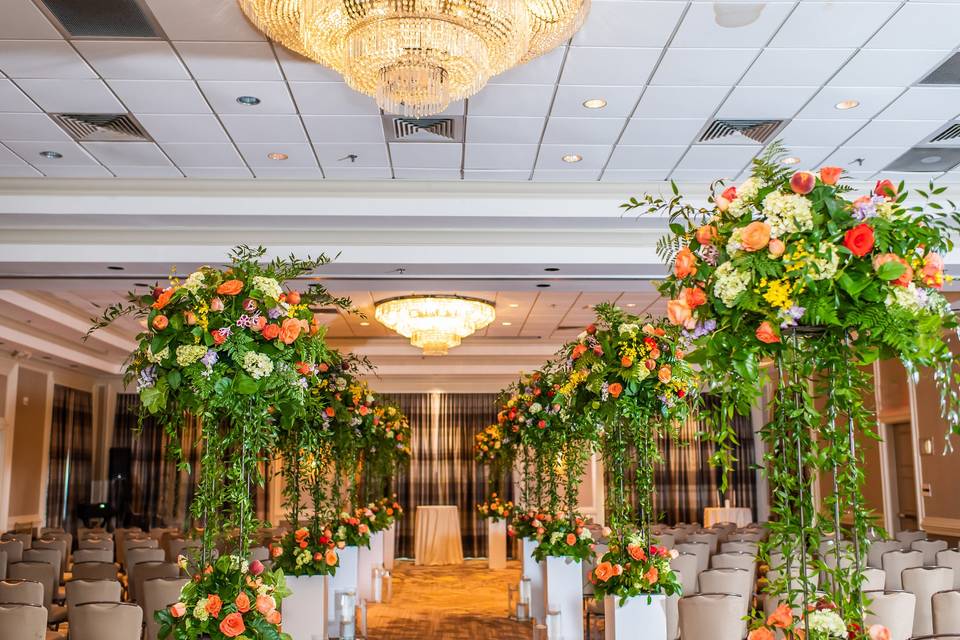 Crowne Plaza Atlanta - Midtown, an IHG Hotel - Venue - Atlanta, GA -  WeddingWire