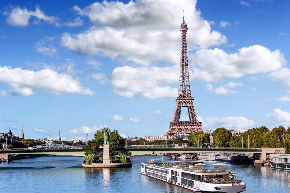 Seine Longships