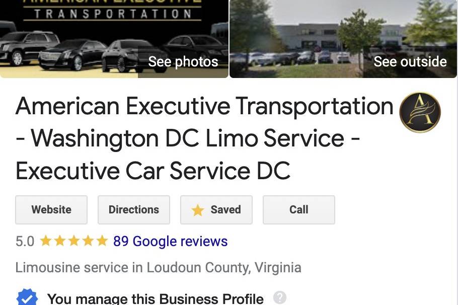 American Executive Transportation