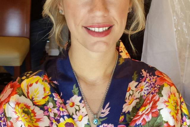 Sweet smile
