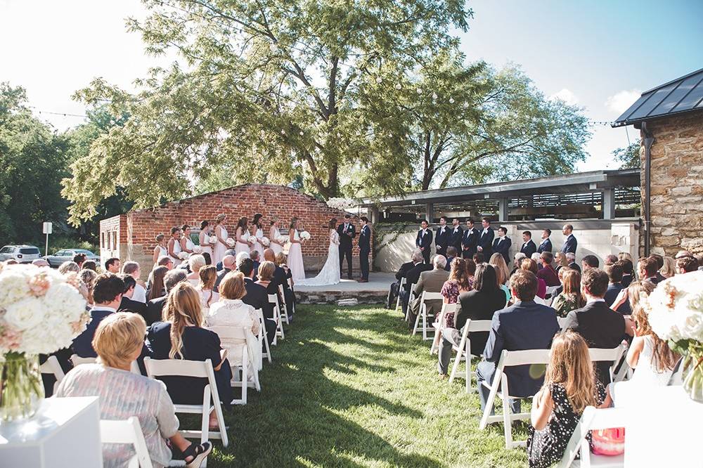 Great Overland Station - Venue - Topeka, KS - WeddingWire