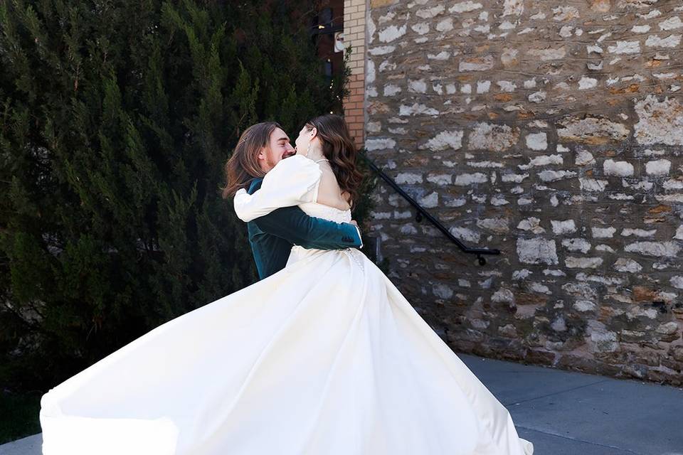 The Dress!