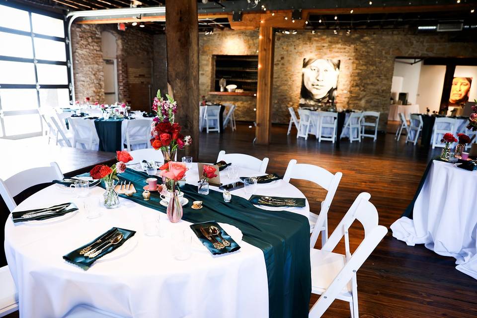 Decor and art