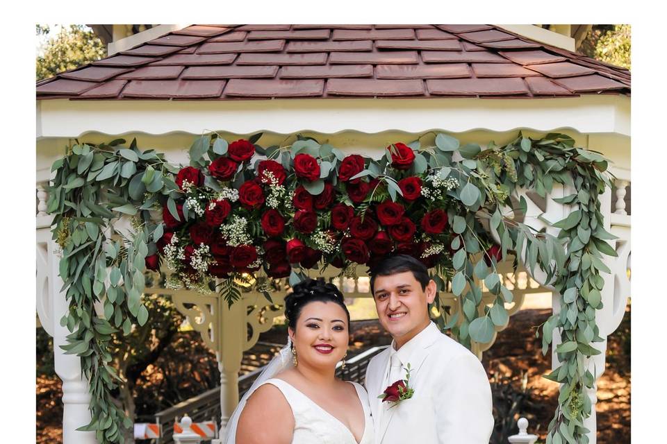 Alexis and Esteban Wedding