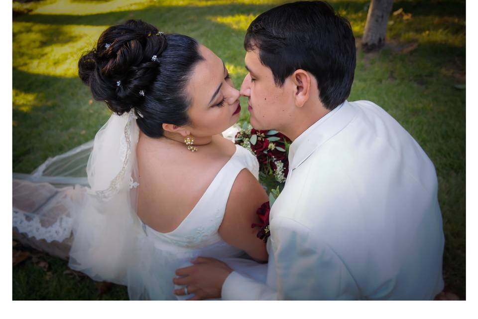 Alexis and Esteban Wedding