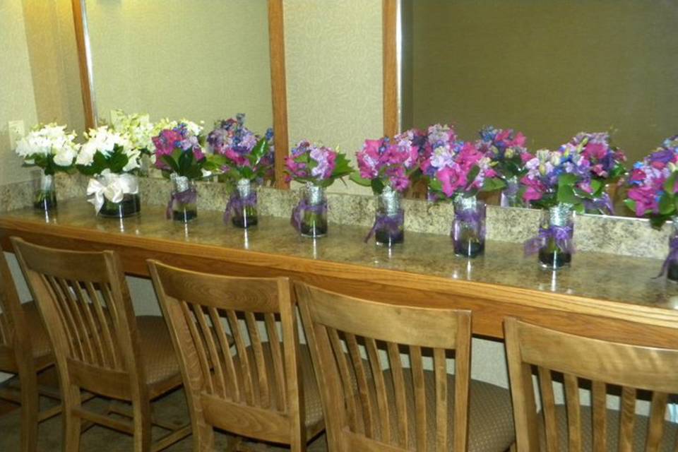 Long table