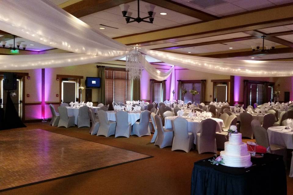 The Pinnacle Club at Otter Creek Golf Course - Venue - Ankeny, IA -  WeddingWire