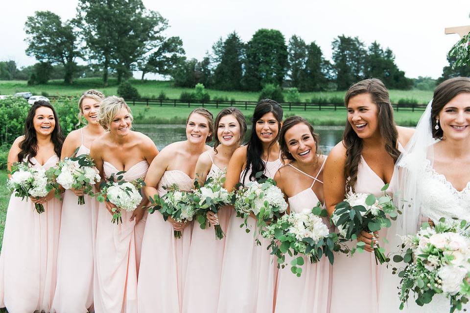 Bridal party