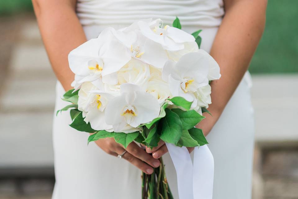 Bridal bouquet