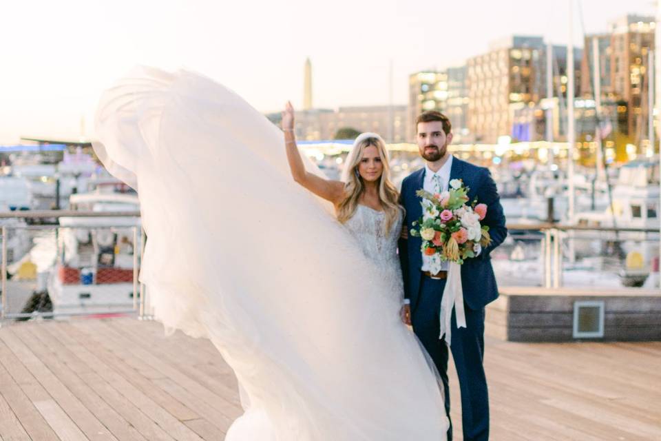 Dc couple wharf